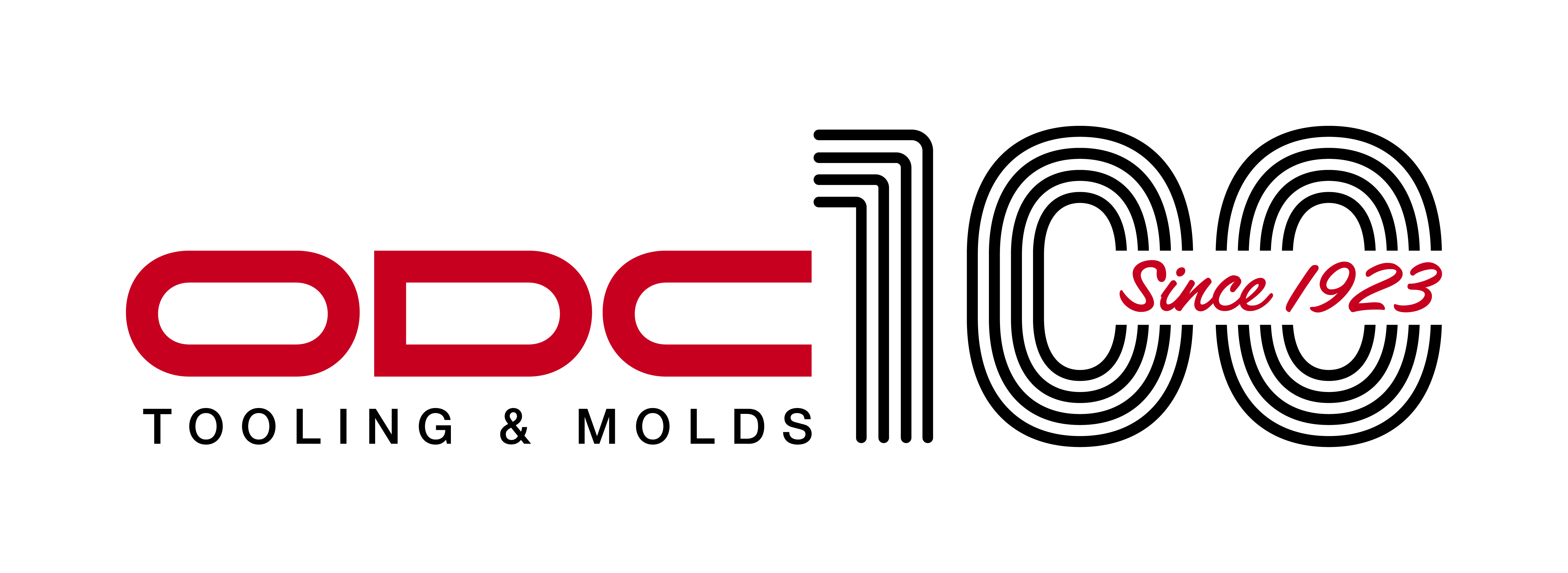 ODC Tooling & Molds Logo